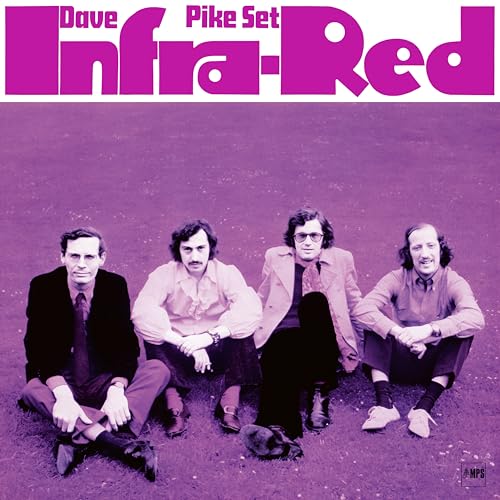 Dave Pike Set - Infra Red - New Vinyl Record