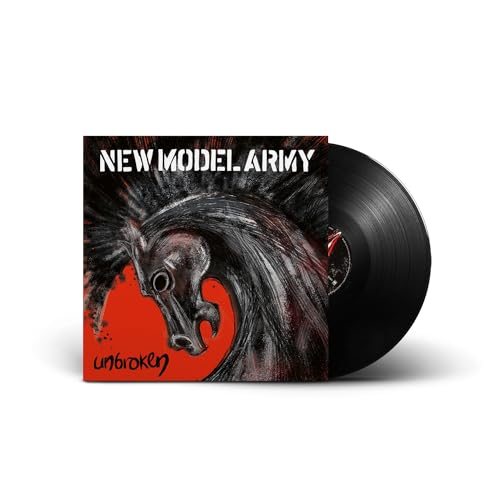 New Model Army - Unbroken - New Vinyl Record