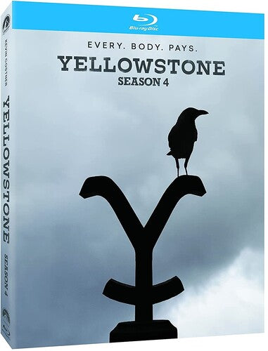 YELLOWSTONE: SEASON - New BLUR