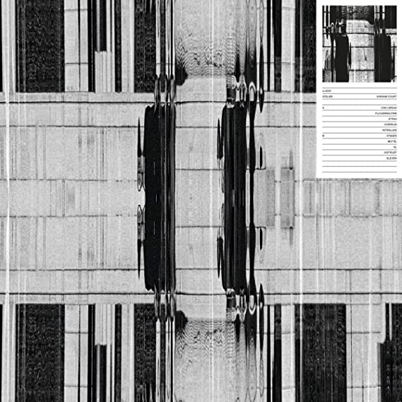 ATELIER - VARSAM COURT - Vinyl Record