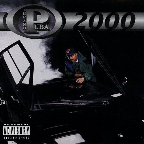 GRAND PUBA - 2000 - CD