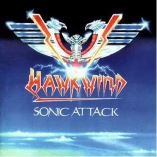 SONIC ATTACK - 40TH ANNIVERSARY BLUE VINYL LP + 7" SINGLE - Vinyl Record