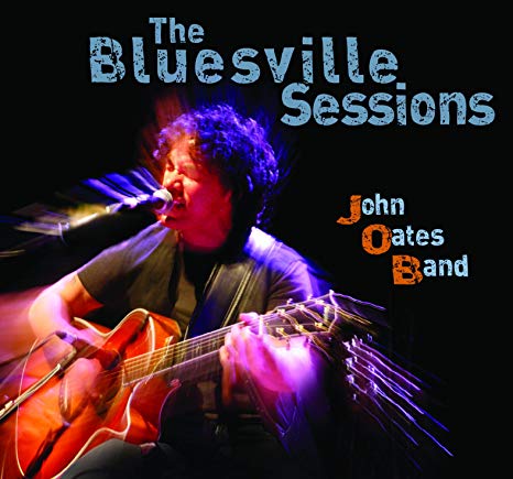 John Oates - Bluesville Sessions - CD