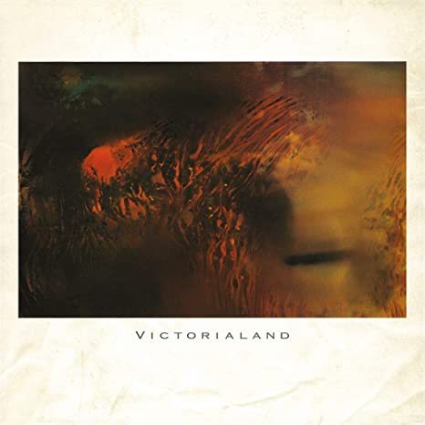 COCTEAU TWINS - VICTORIALAND - Vinyl Record 12" RECORD