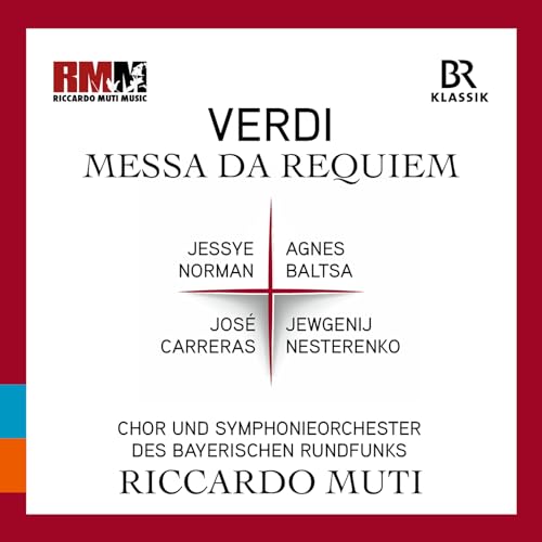 VARIOUS - VERDI:MESSA DA REQUIEM - CD