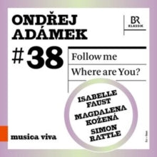 VARIOUS - ADAMEK:#38 MUSICA VIVA - CD