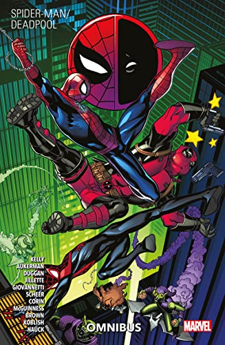 Gerry Duggan - Spider-man/deadpool Omnibus - Paperback