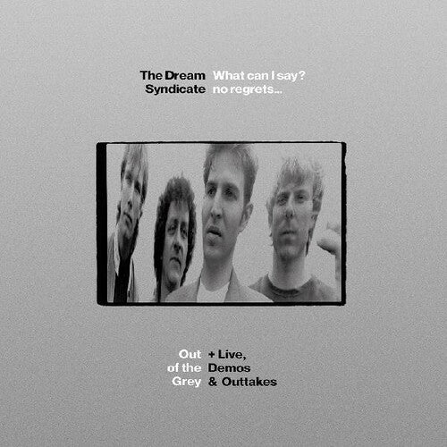 DREAM SYNDICATE - TBC - CD