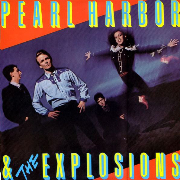 Pearl Harbor And The - Pearl Harbor & The Explosions - Used Vinyl Re