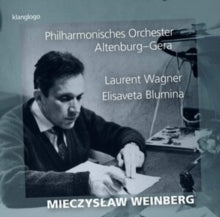 VARIOUS - MIECZYSLAW WEINBERG - CD