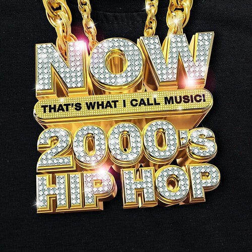VARIOUS ARTISTS - NOW THAT'S WHAT I CALL MUSIC! 2000'S HIP-HOP - CD