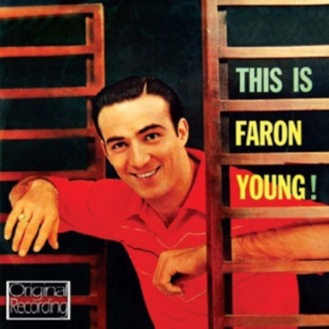FARON YOUNG - THIS IS ! HELLO WA - CD