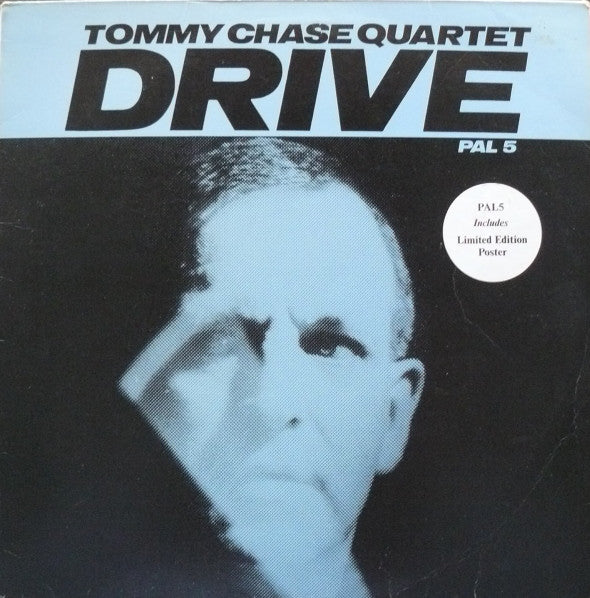 Tommy Chase Quartet - Drive - Used Vinyl Record