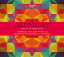 NATIONALTHEATER-ORCH - KALEIDOSCOPE - CD