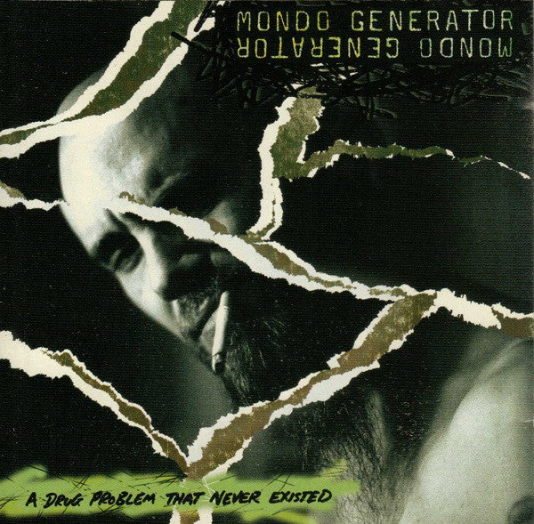 Mondo Generator - A Drug Problem That Never Existed - Used CD