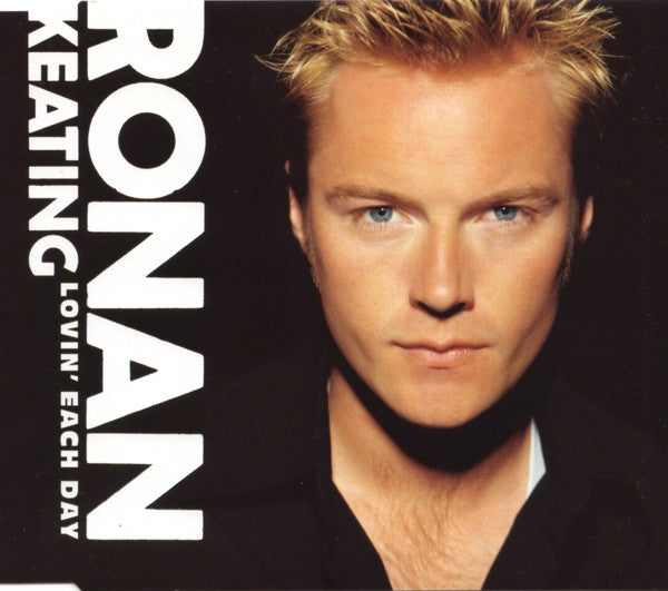 Ronan Keating - Lovin' Each Day - Used CD