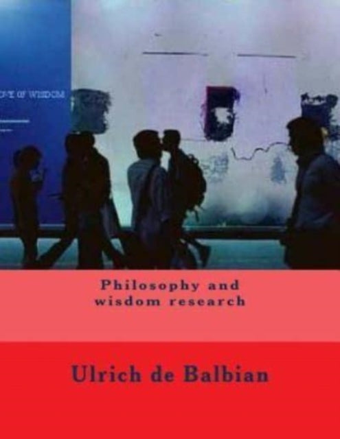 de Balbian - Philosophy and wisdom research - New paperback or softbac