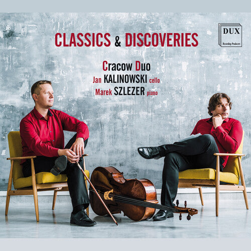 CLASSICS & DISCOVERI - CD