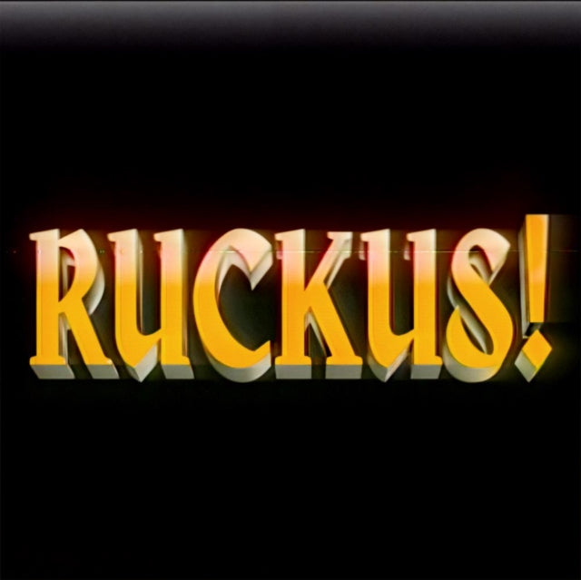 Movements - RUKUS! - CD