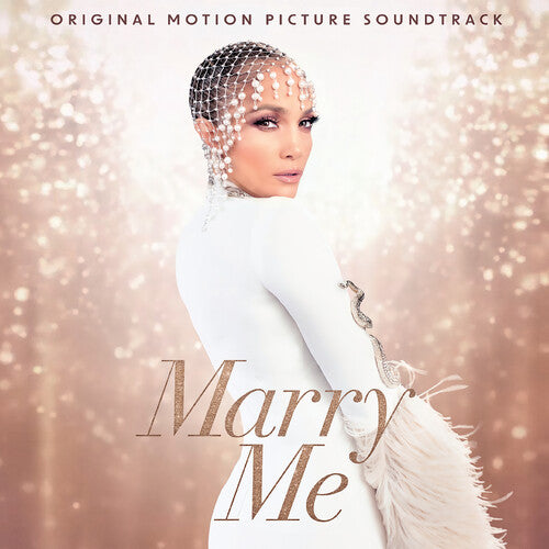 LOPEZ - MARRY ME / O.S.T. - CD