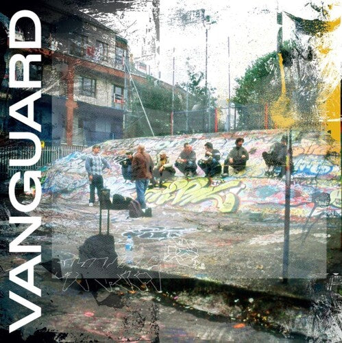 VANGUARD STREET ART - Vinyl Record