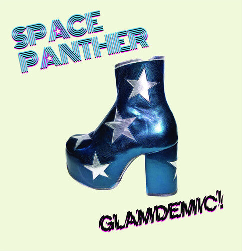SPACE PANTHER - GLAMDEMIC - Vinyl Record