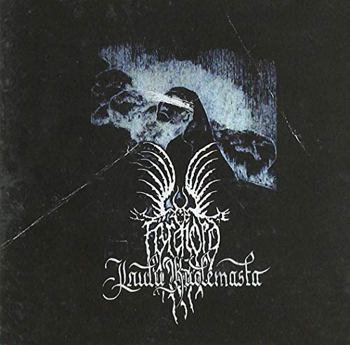 FORGJORD - LAULU KUOLEMASTA - CD