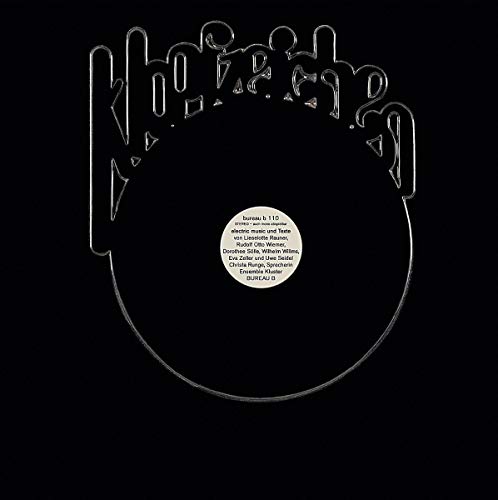 Kluster - Klopfzeichen - CD