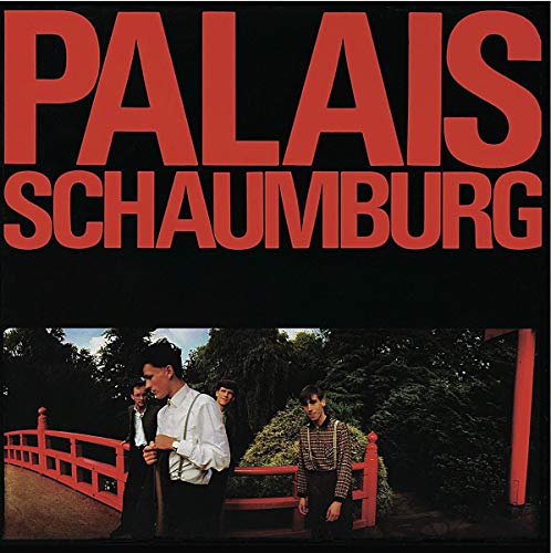 PALAIS SCHAUMBURG - CD