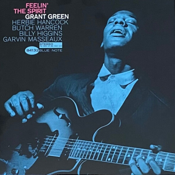 Grant Green - Feelin' The Spirit - Vinyl Record