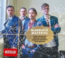 Marriage Material - CD