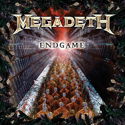 Megadeth - Endgame - CD