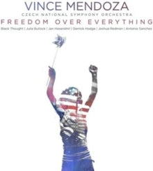 Freedom over Everything - Compact Disc