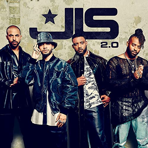 JLS - 2.0 - CD
