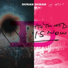 DURAN DURAN - ALL YOU NEED IS NOW (MAGENTA V - Vinyl Record