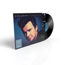 ASTLEY - BEST OF ME - Vinyl Record VINYL