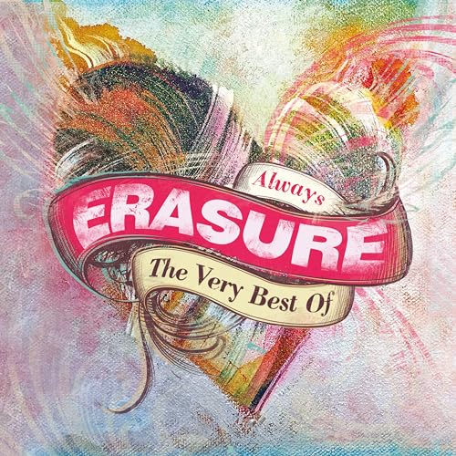 Erasure - Always - The Very Best of Eras - New Vinyl Record VINYL