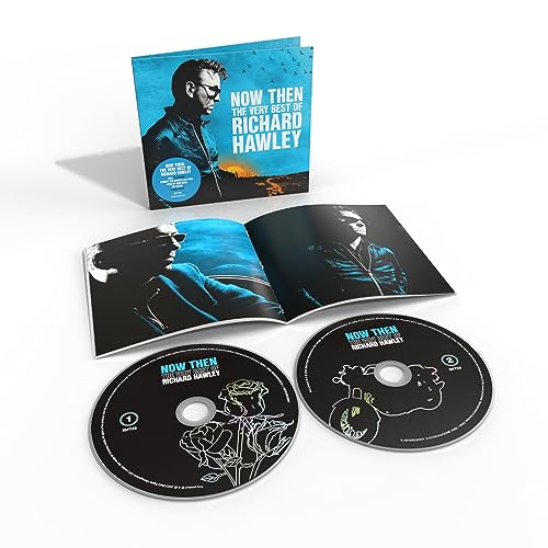 Richard Hawley - Now Then: The Very Best of Ric - CD