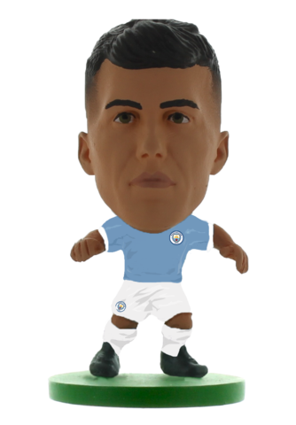 Manchester City FC - Soccerstarz - Man City Rodri - Home Kit (Classic