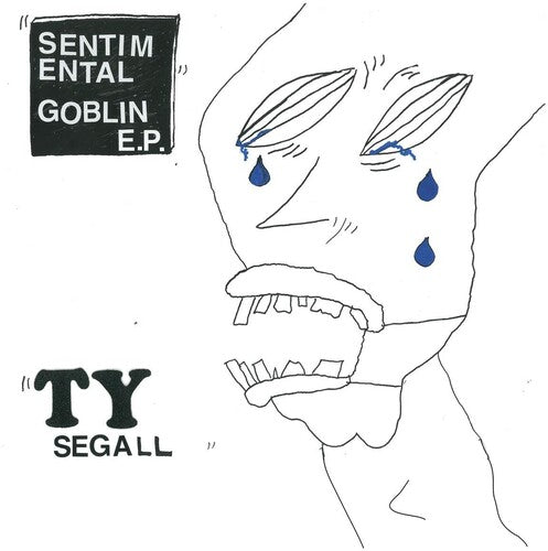 SEGALL - SENTIMENTAL GOBLIN (TRANSLUCENT GREEN) - Vinyl Record 7" Sin