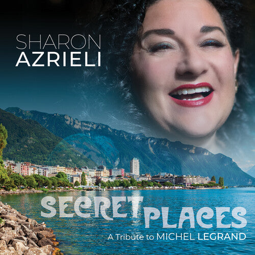 AZRIELI - SECRET PLACES: A TRIBUTE TO MICHEL LEGRAND - CD