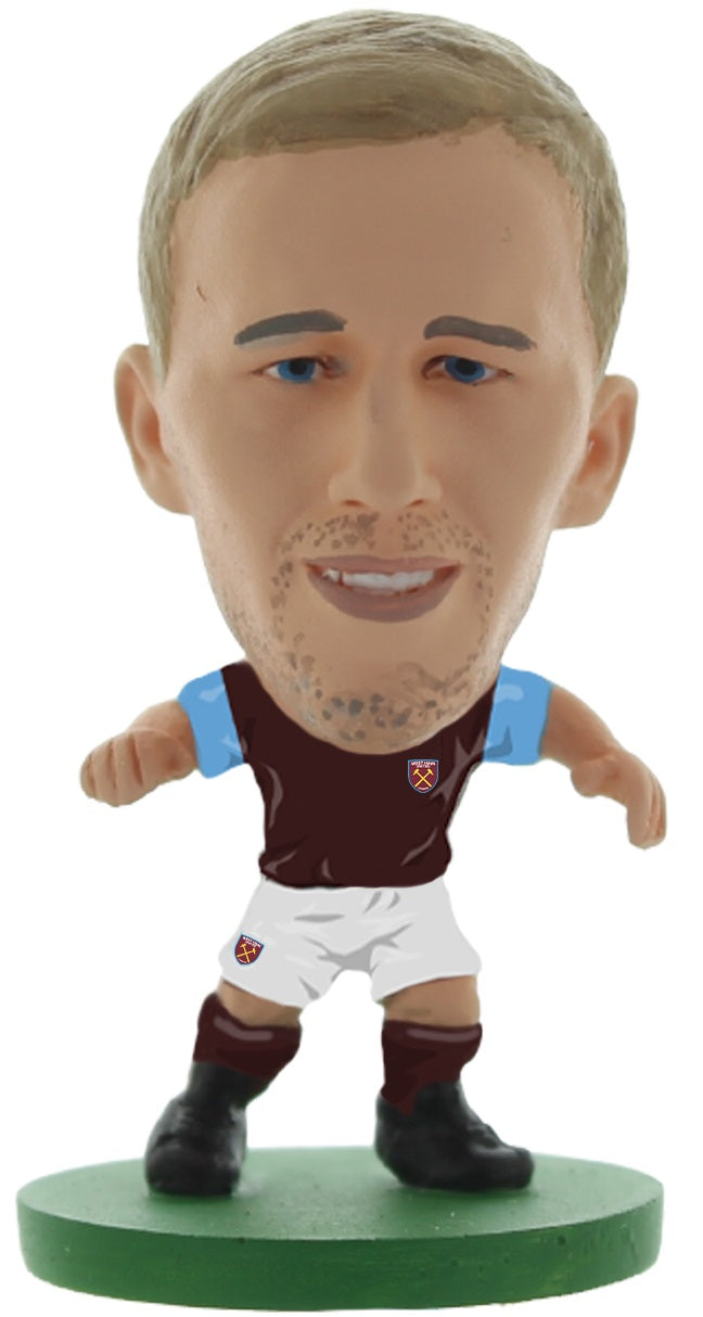 West Ham United FC - SoccerStarz Soucek - Current Players
