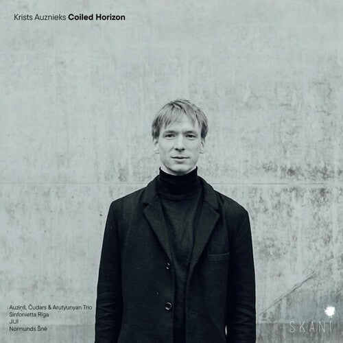 Krists Auznieks: Coiled Horizon - CD2