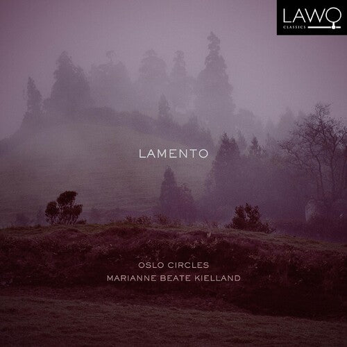 Lamento - CD