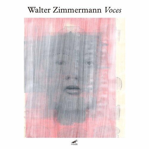 VARIOUS - ZIMMERMANN:VOCES - CD