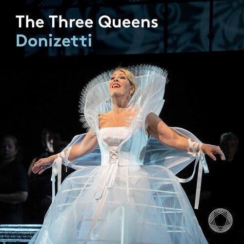 DONIZETTI / RADVANOV - THREE QUEENS - CD