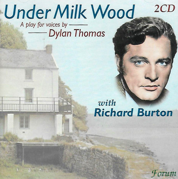 Richard Burton - Under Milk Wood - Used CD