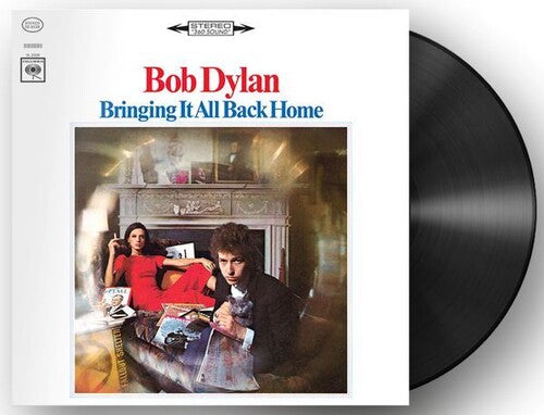 BOB DYLAN - BRINGING IT ALL BACK HOME - Vinyl Record