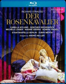 ANDR HELLER ; ZUBIN - DER ROSENKAVALIER - BLUR