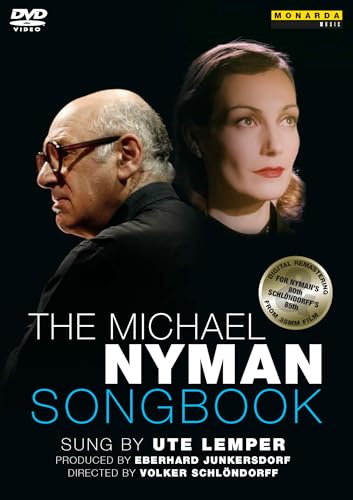 MICHAEL NYMAN UTE L - MICHAEL NYMAN SONGBOOK - New DVD
